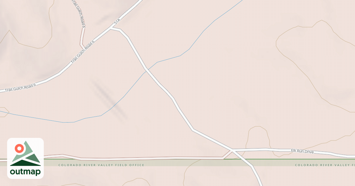 Map of BLM National GTLF Public Motorized Roads 529c654e-83a8-4009-bbe2-d907e032f635