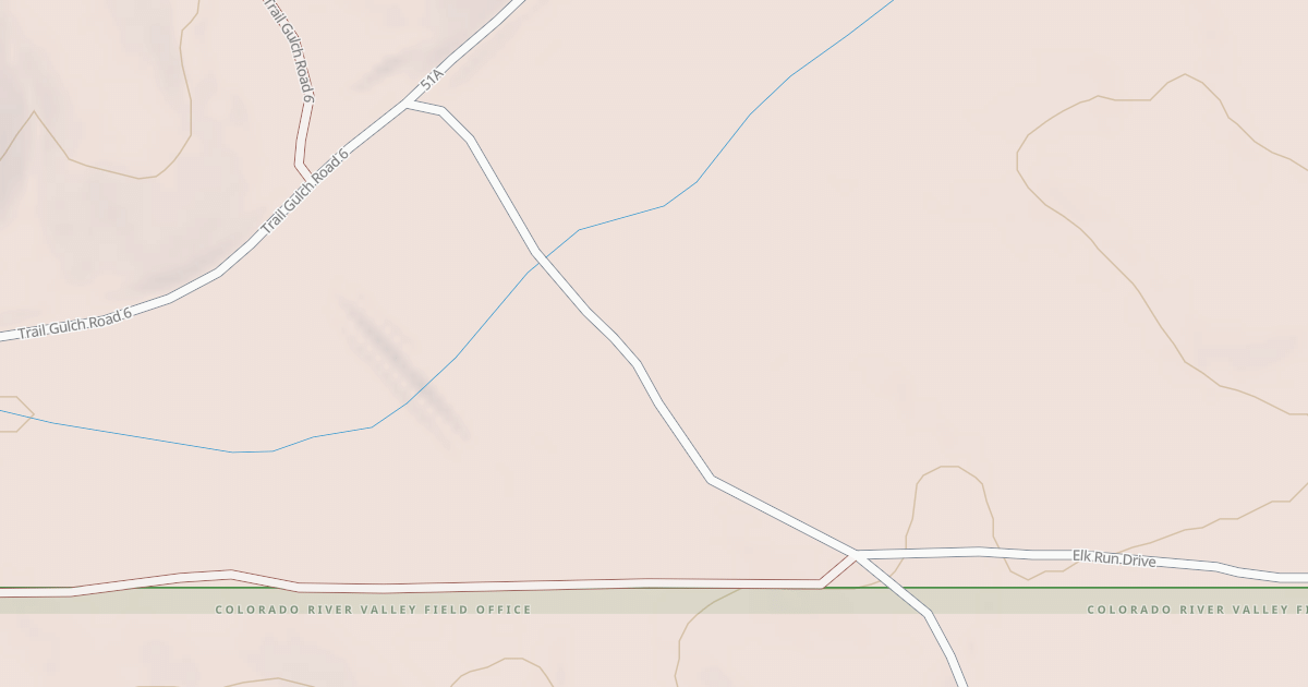 Map preview of BLM National GTLF Public Motorized Roads 529c654e-83a8-4009-bbe2-d907e032f635