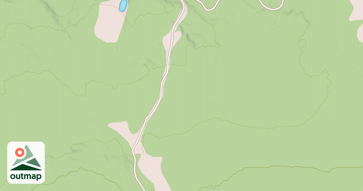 Map of USGS National Digital Trails 1db1a7b0-3b00-4d6b-941d-ecf9b011a98e