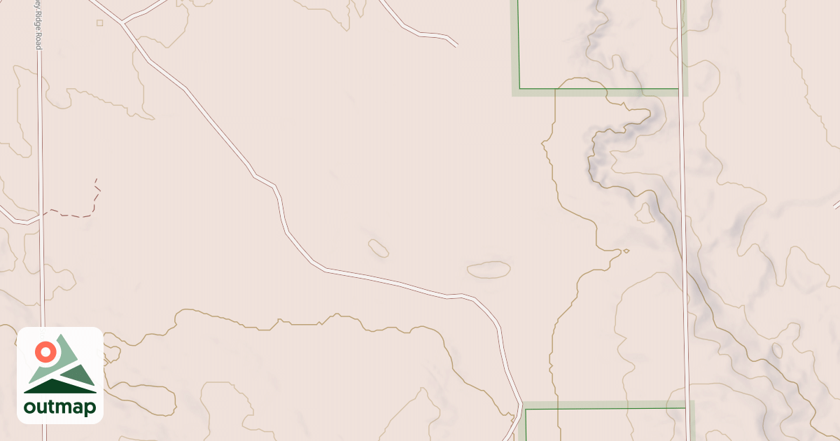 Map of Rose City Trail