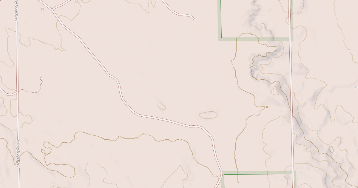 Map preview of Rose City Trail