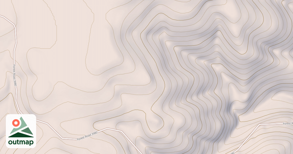 Map of 3980020 ED 10
