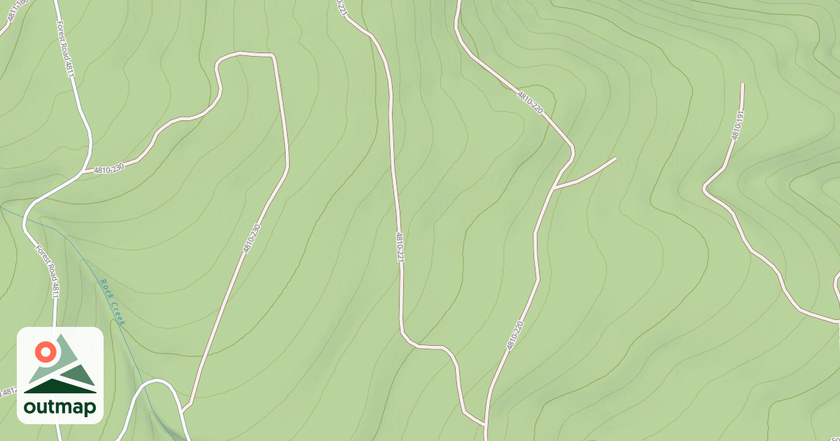 Map of 4810221