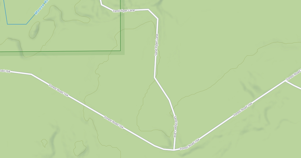 Map preview of FR 742