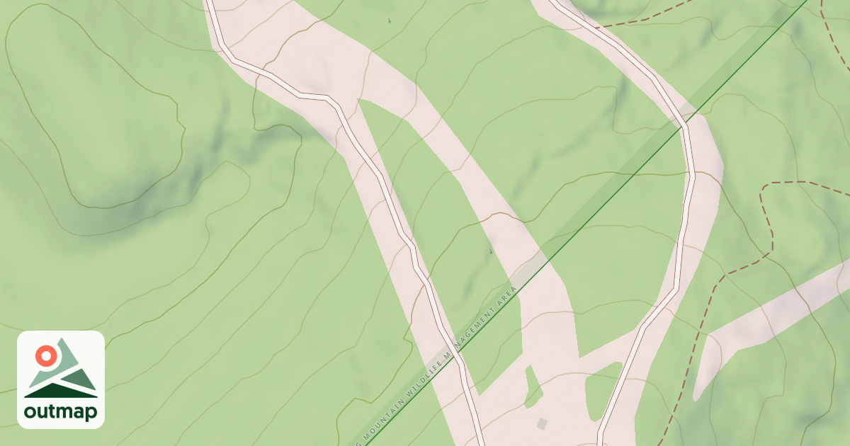 Map of Jumpin' Jack