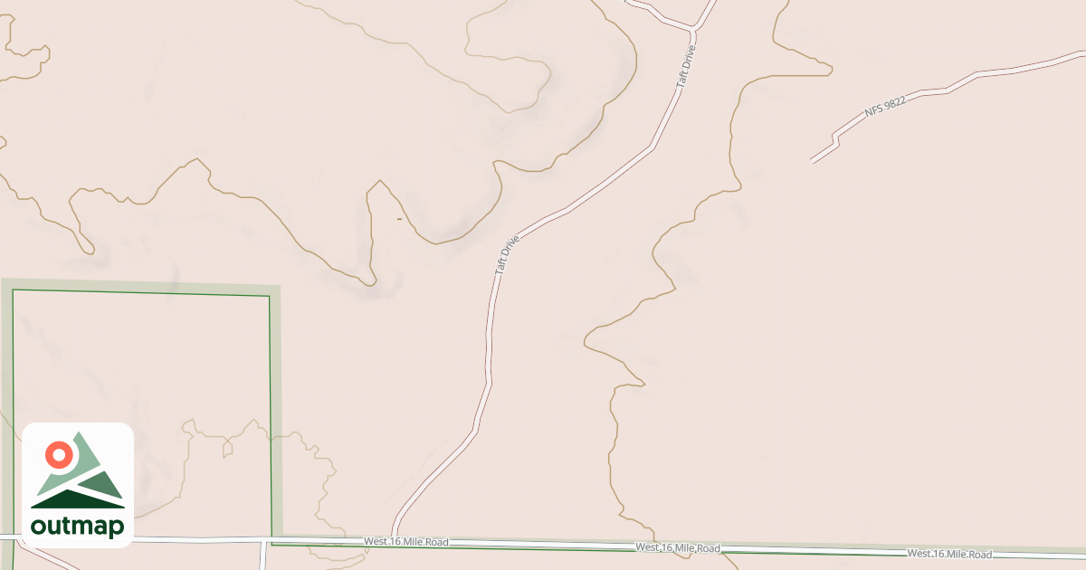 Map of 6037