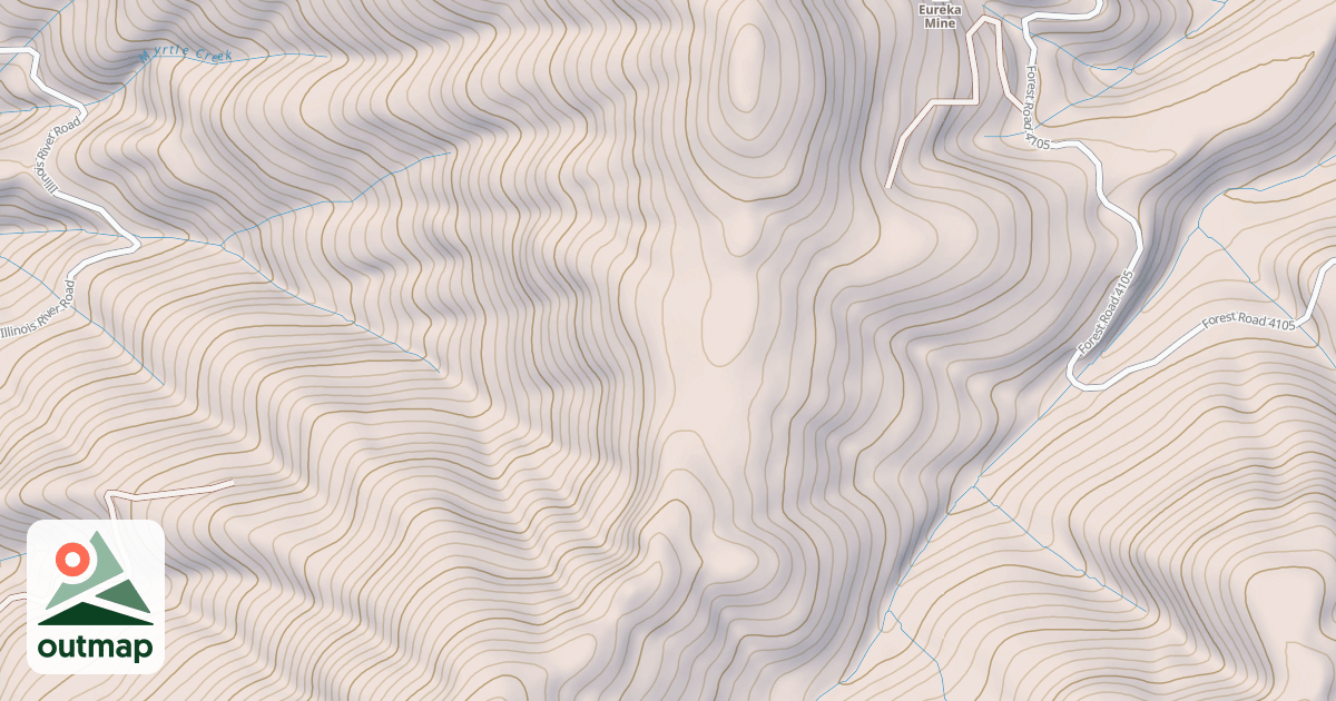 Map of MINOR