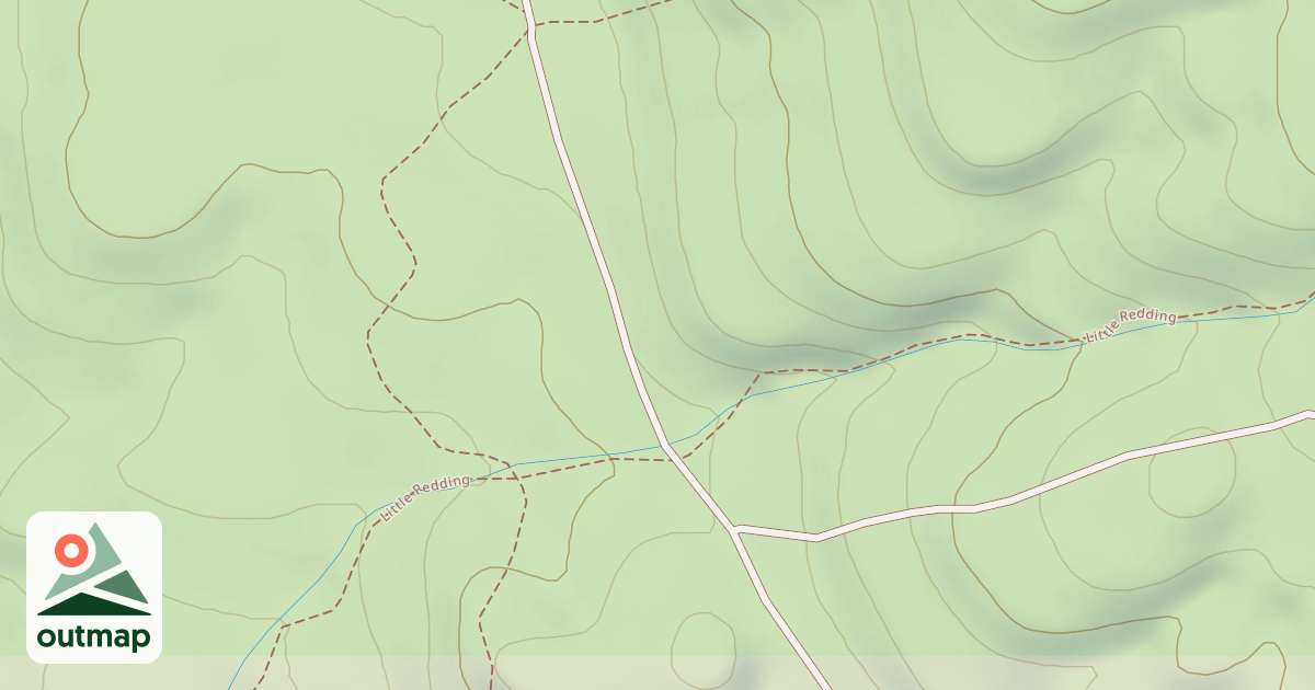Map of BLM National GTLF Public Motorized Roads 43f61725-0421-4b47-88a5-8f978e09da0c