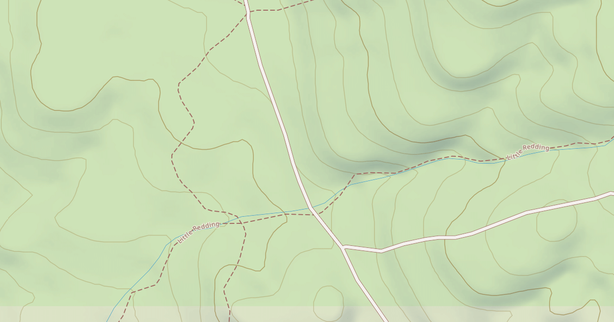 Map preview of BLM National GTLF Public Motorized Roads 43f61725-0421-4b47-88a5-8f978e09da0c