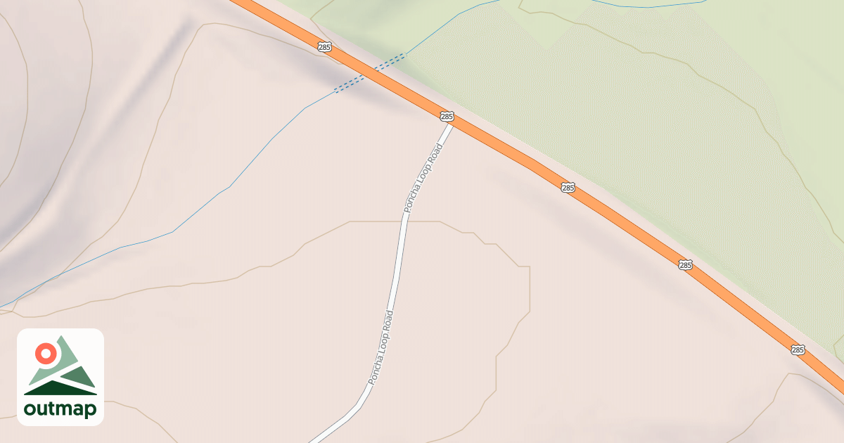 Map of BLM National GTLF Public Motorized Roads 6cde5904-7f18-4a11-9251-2bfefaf8b0ef