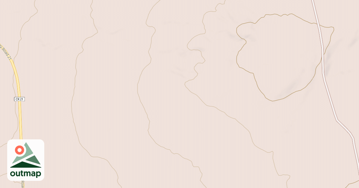 Map of BLM National GTLF Public Motorized Roads 12252617-c748-42fa-8422-633941d4bfc0