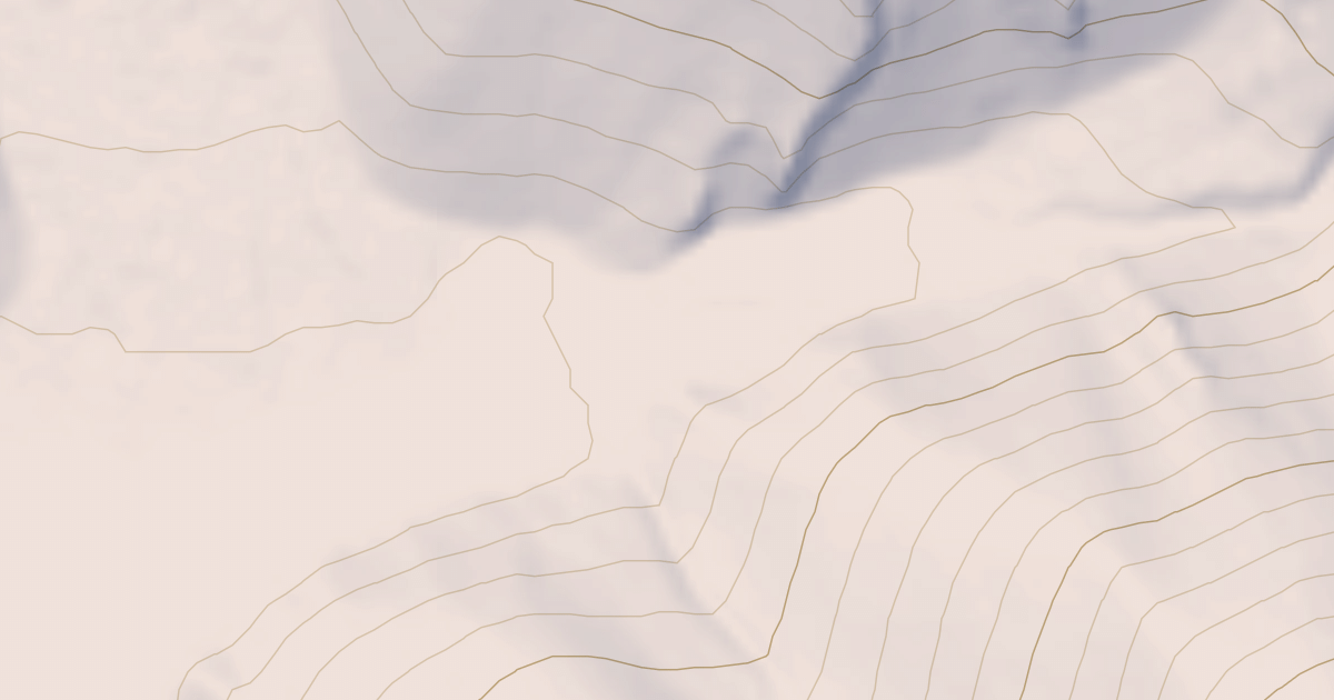 Map preview of ELBOW CANYON SPUR