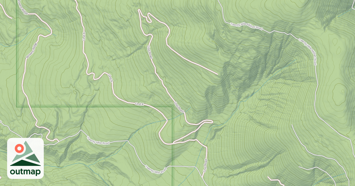 Map of LIND