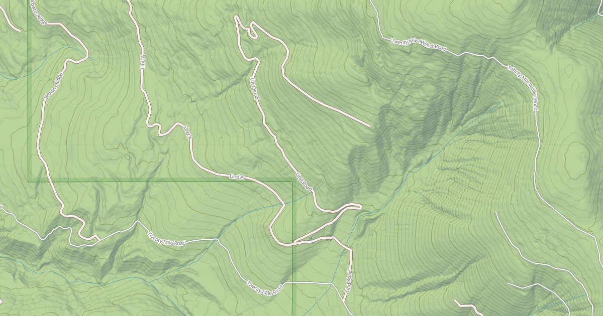 Map preview of LIND