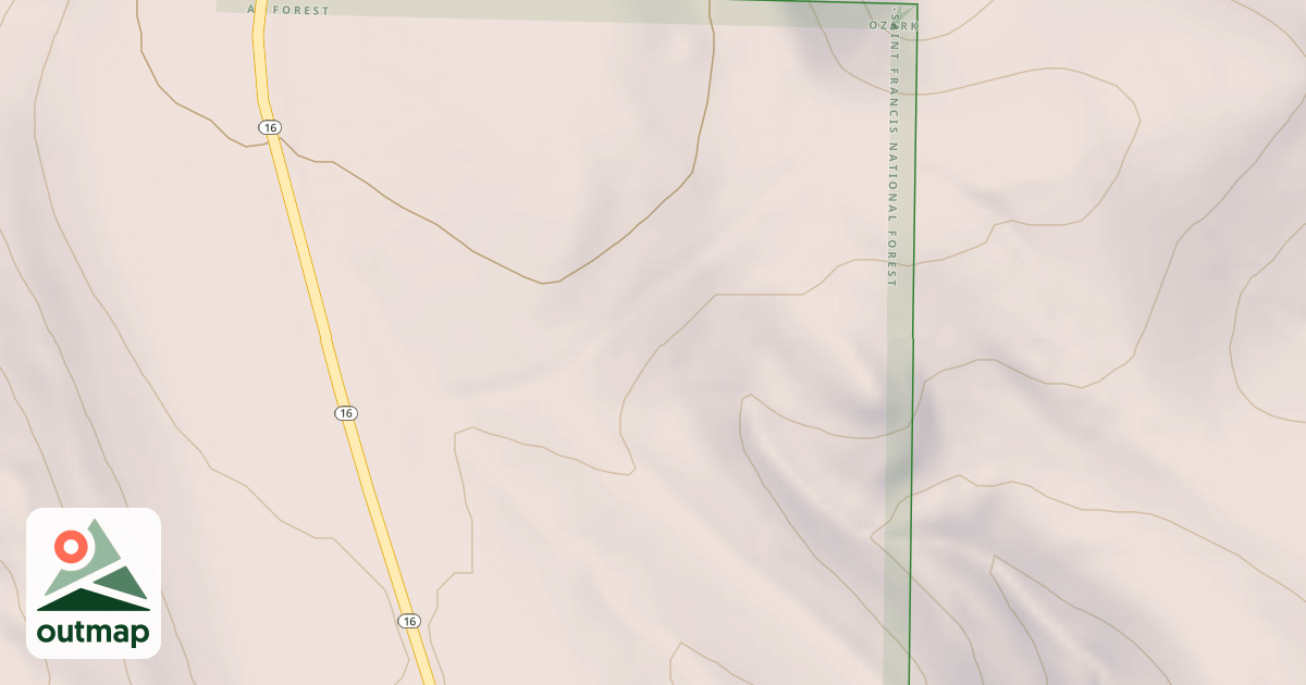 Map of USFS Motor Vehicle Use Map Roads {E8D9A8F8-8AB5-4479-985C-1A1C5A0E79E4}