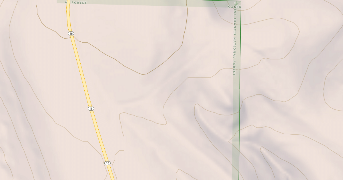 Map preview of USFS Motor Vehicle Use Map Roads {E8D9A8F8-8AB5-4479-985C-1A1C5A0E79E4}