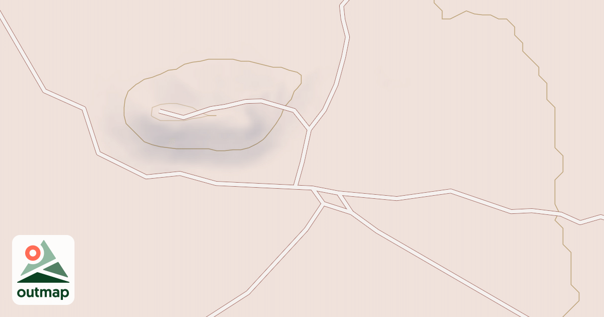 Map of BLM National GTLF Public Motorized Roads 15113e3a-cb39-4c35-b3f3-4cef9e6ebc71