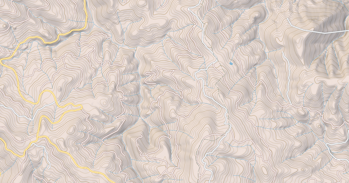 Map preview of CHAMBERS LOOP