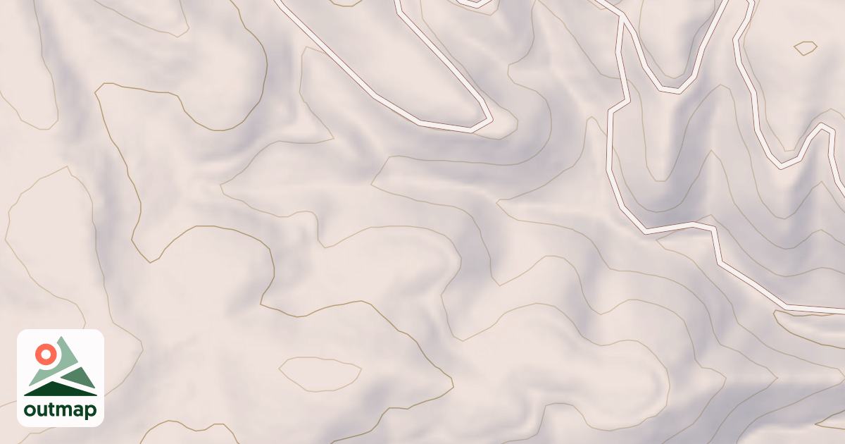 Map of SPUR 101G