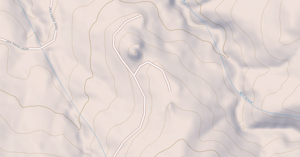 Map preview of JACK RABBIT