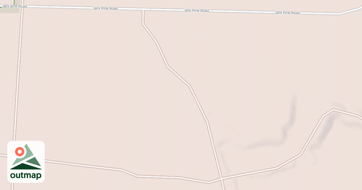 Map of FR 2107LE