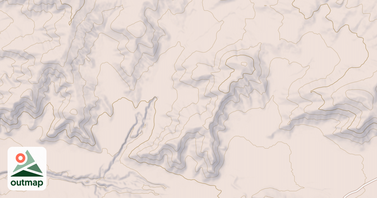 Map of BLM National GTLF Public Motorized Roads 20f2be62-e3e0-4595-8e04-3abde6c99040