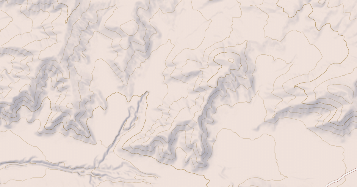 Map preview of BLM National GTLF Public Motorized Roads 20f2be62-e3e0-4595-8e04-3abde6c99040