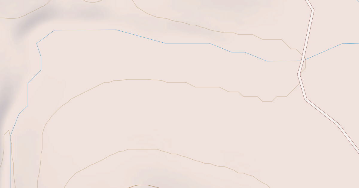 Map preview of USFS National Forest System Roads {4ED25444-80C7-4FEE-A48F-E64BA0F0819B}