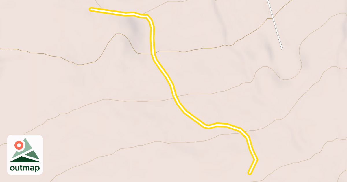 Map of A