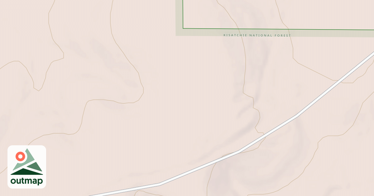 Map of 1060