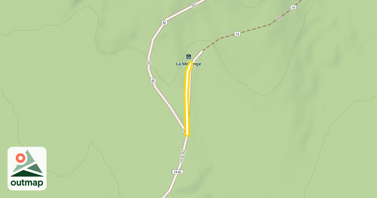 Map of 14