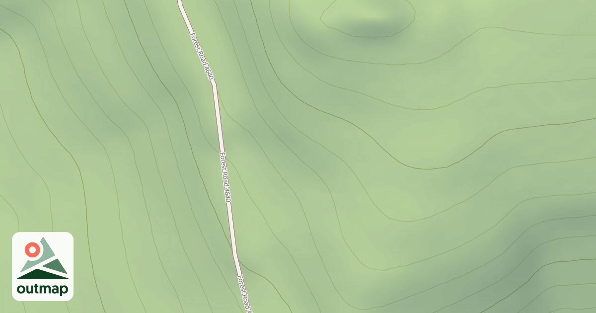 Map of 4640018