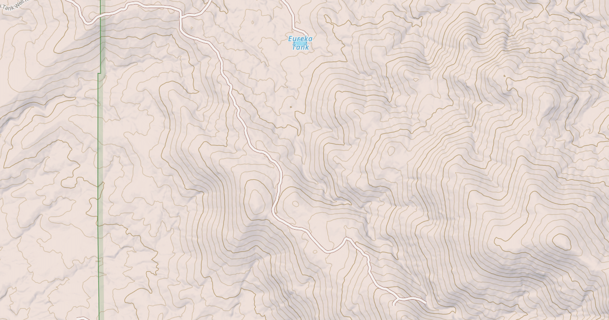 Map preview of LINDSEY