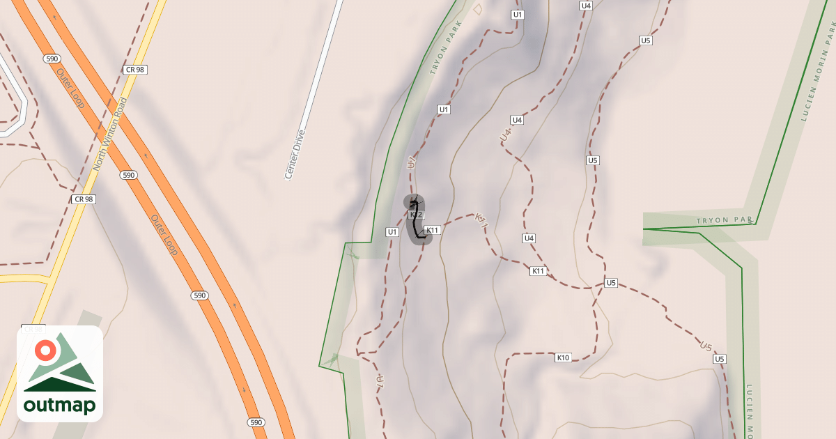 Map of K12