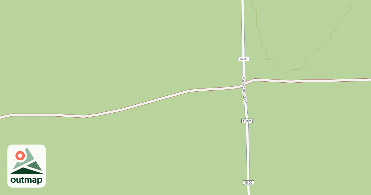 Map of Pipeline Trail