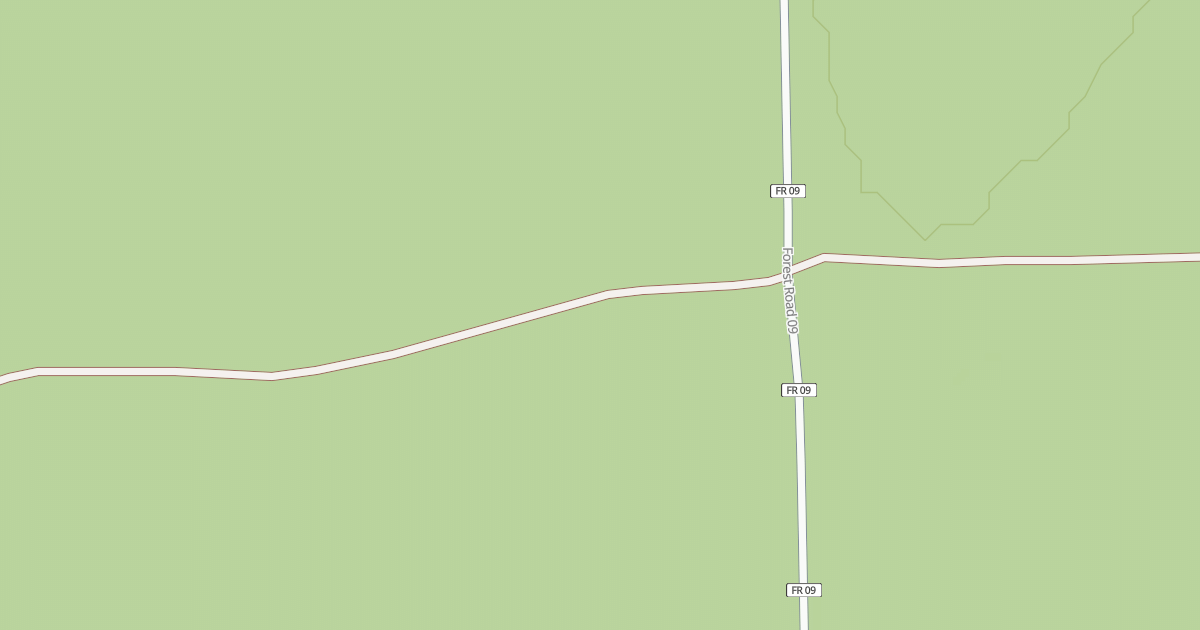 Map preview of Pipeline Trail