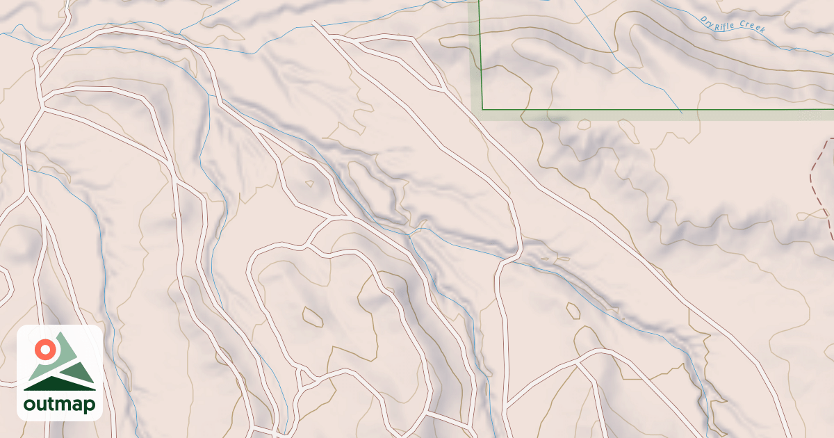 Map of BLM National GTLF Public Motorized Roads 1cbdaa0c-ba43-4523-b8b0-cd2bffb27a96