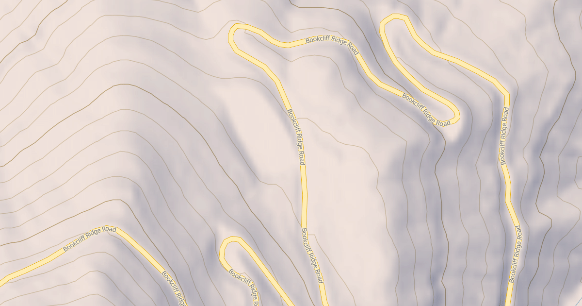 Map preview of BLM National GTLF Public Motorized Roads 2bc60b0b-4a70-4043-a833-4ea141535a38