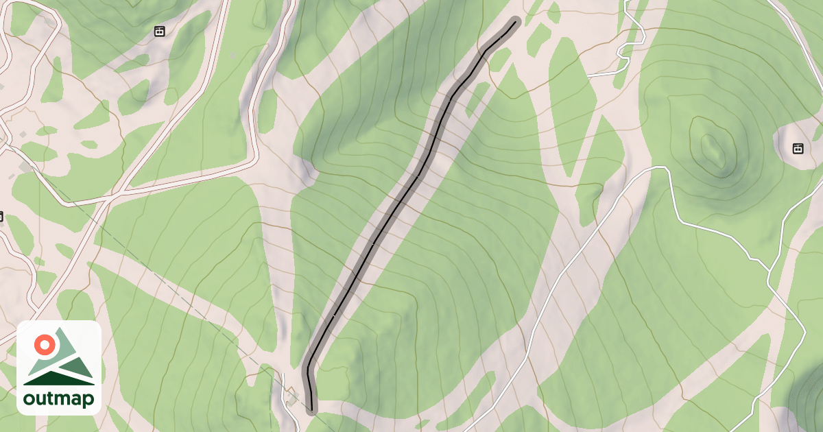 Map of Little Dipper