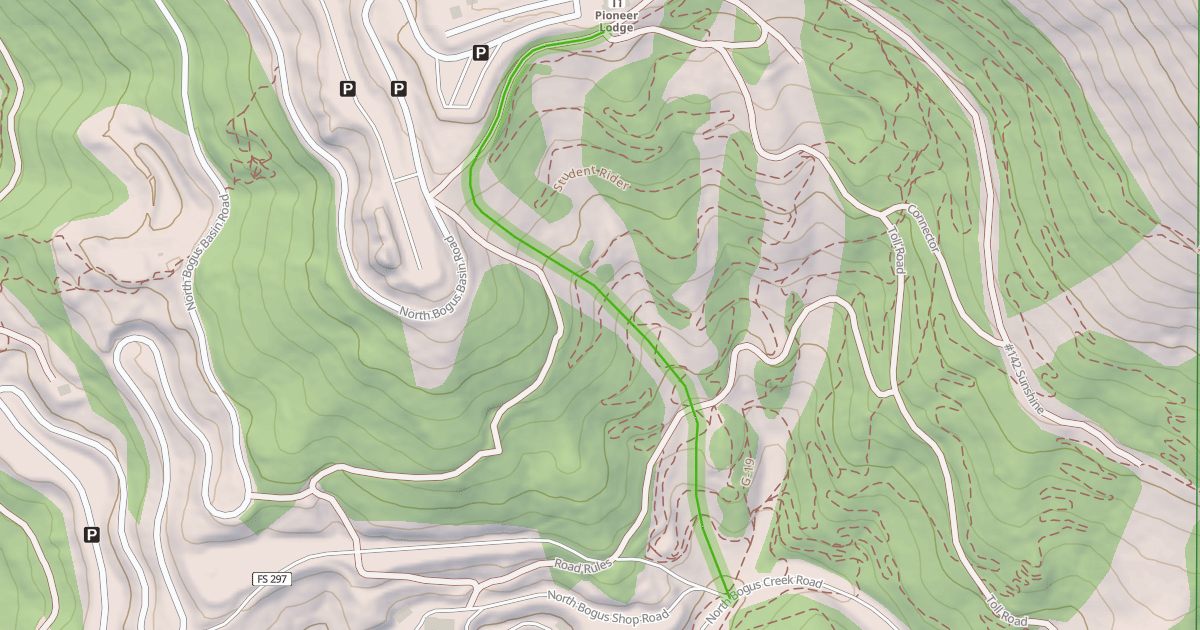 Map preview of Silver Queen