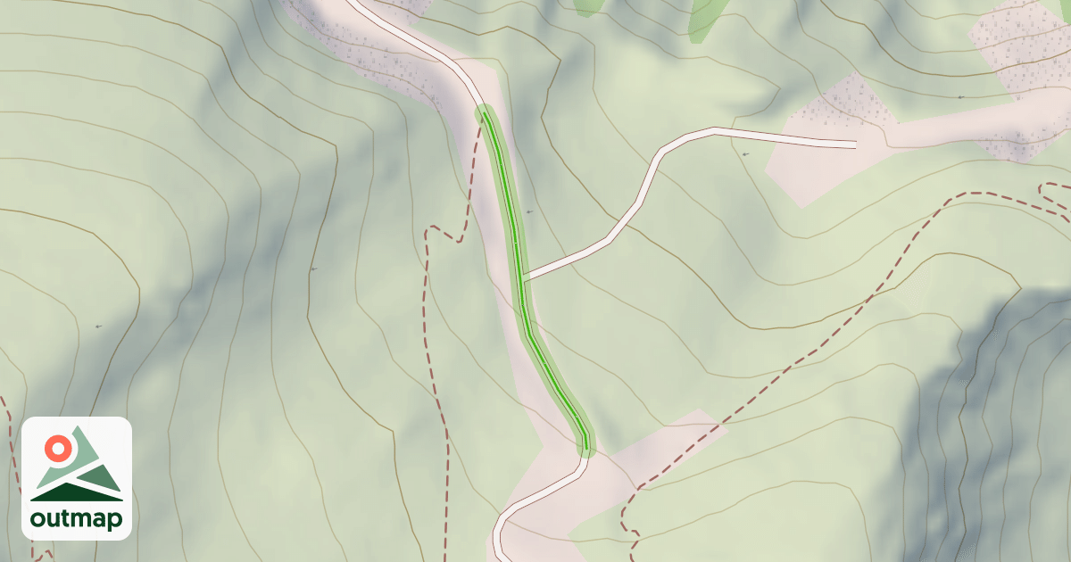 Map of Corniche I