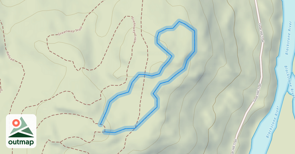 Map of Bonespur