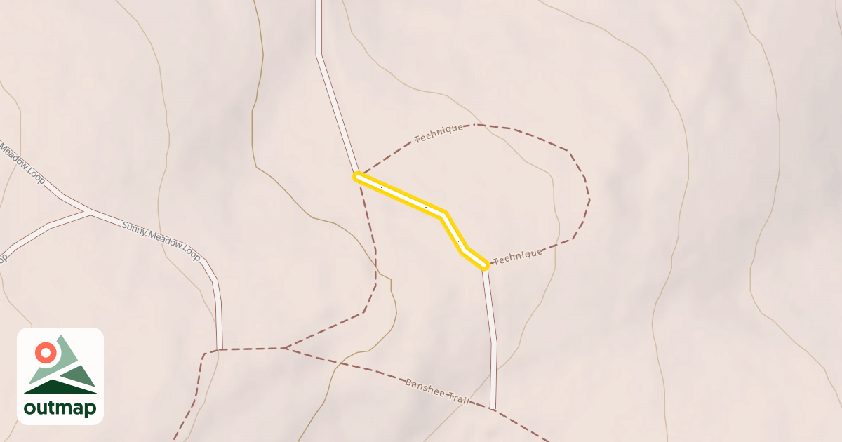 Map of Technique