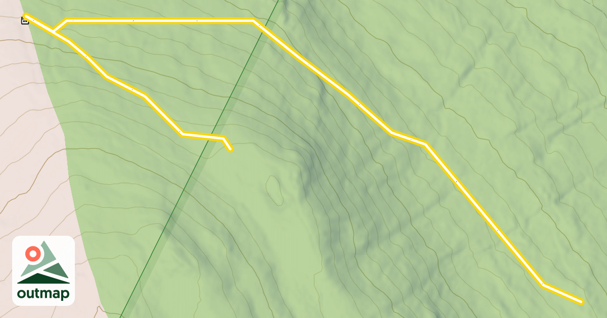 Map of Muskeekee Springs