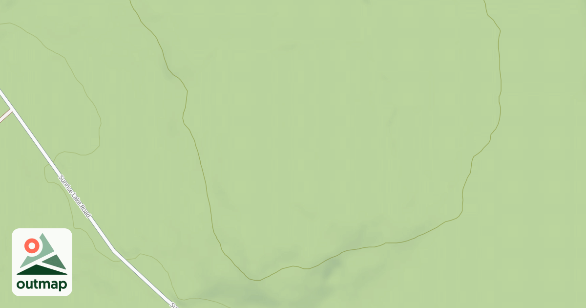 Map of FR 2319D