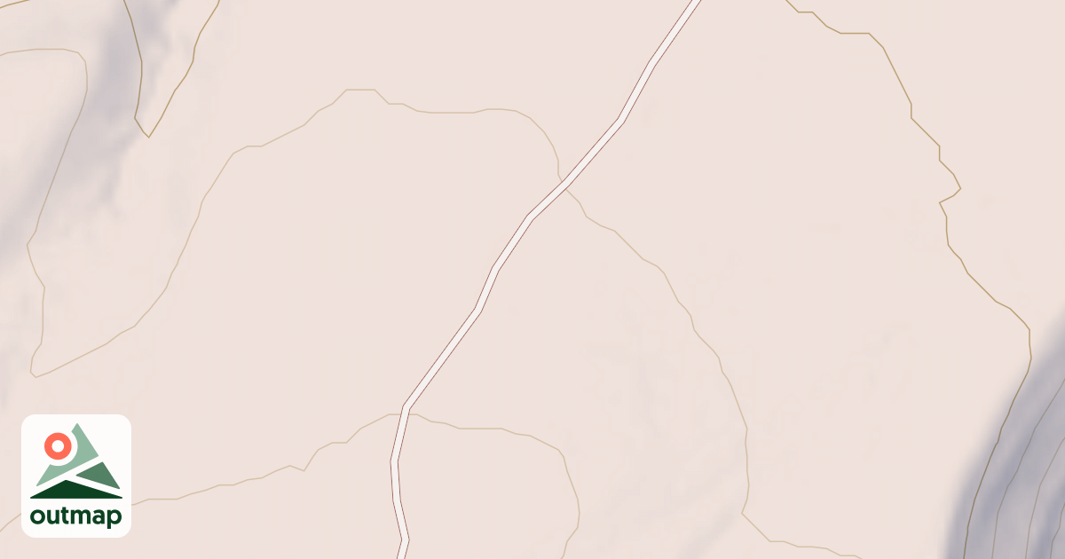 Map of BLM National GTLF Public Motorized Roads 78b00eb9-6156-4209-9e74-dd2348930569