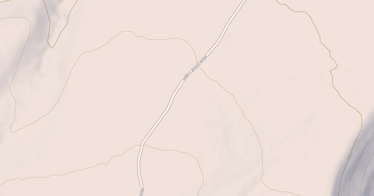 Map preview of BLM National GTLF Public Motorized Roads 78b00eb9-6156-4209-9e74-dd2348930569