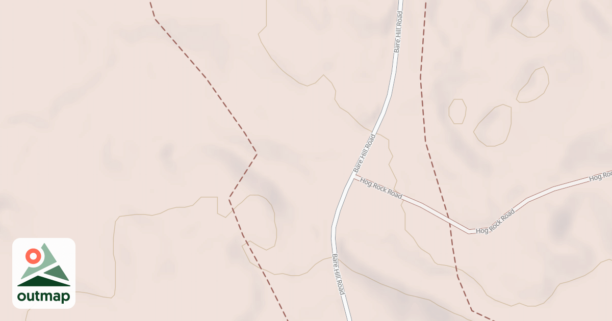 Map of USGS National Digital Trails 0839f004-6147-4c74-b58e-feca0e80e4e5