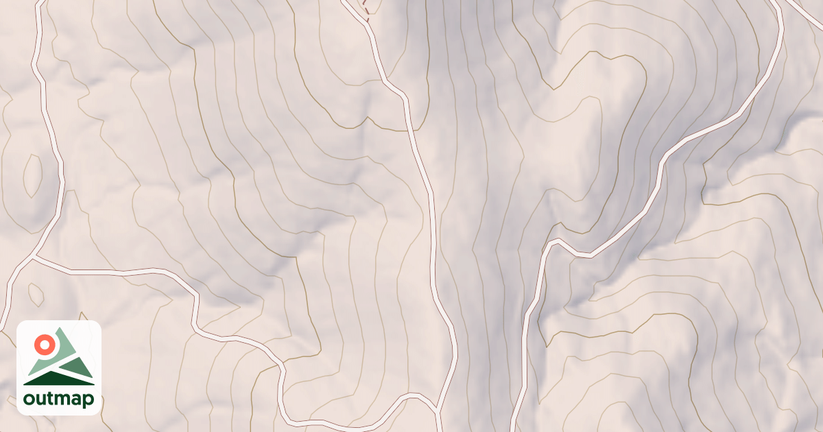 Map of BLM National GTLF Public Motorized Roads 0d805876-03bc-4b9a-b99d-6606ac41d828