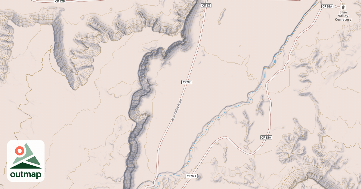 Map of BLM National GTLF Public Motorized Roads 234fe376-4224-4afc-b50f-3929d68074db